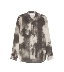 [Samsoe Samsoe] Shirts Long Sleeve SS26 15961 SALUAN RUBRO