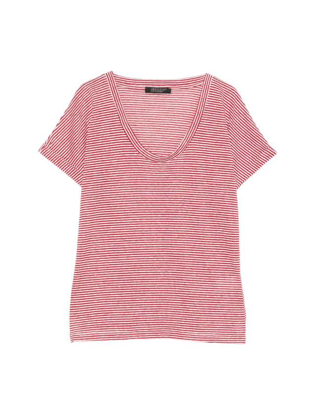 [Aragona] T-shirts Short Sleeve SS26 D3367TR  1421