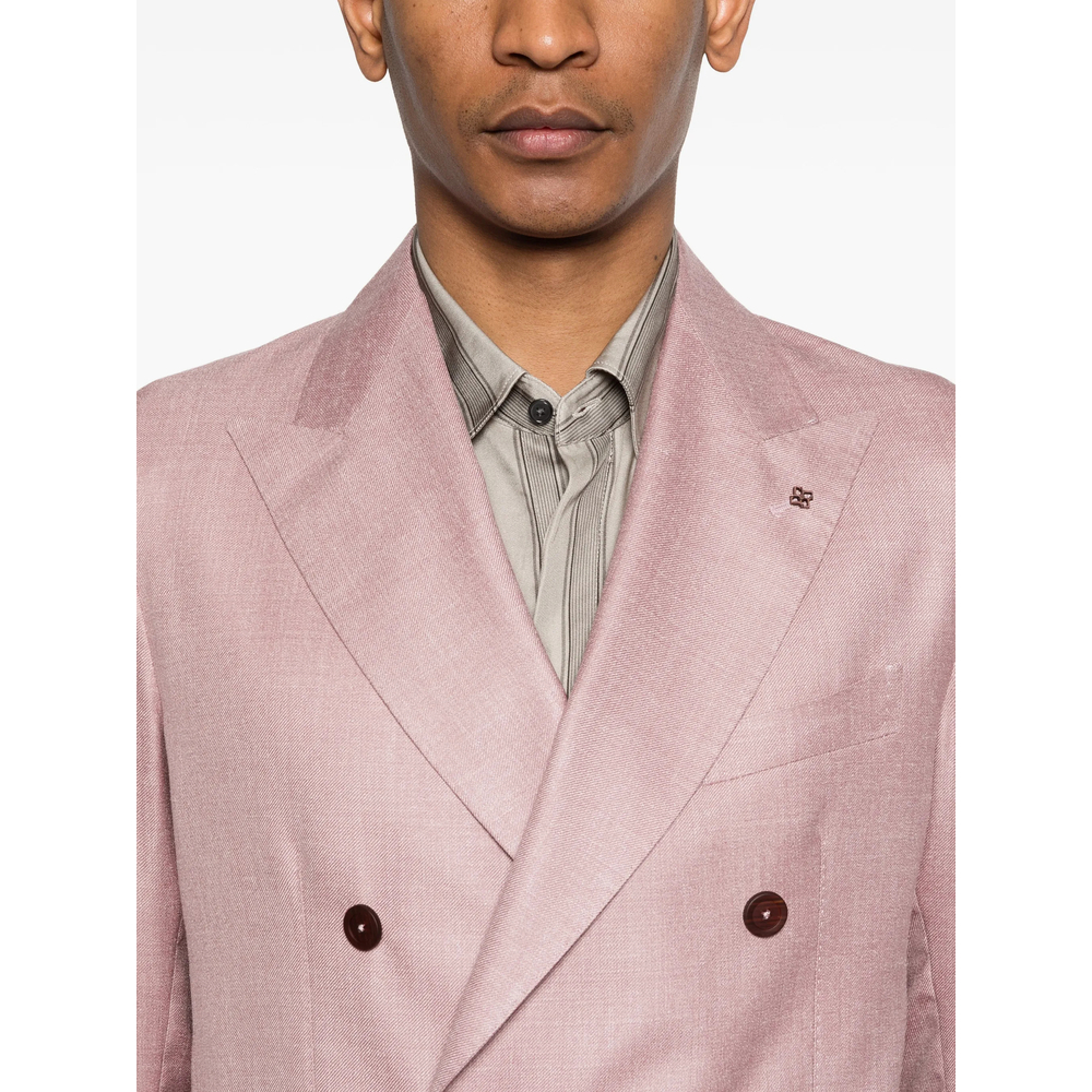 [TAGLIATORE] Blazer SS26 440062 1SMC20K Y3228