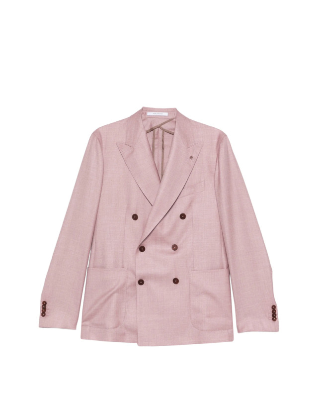 [TAGLIATORE] Blazer SS26 440062 1SMC20K Y3228