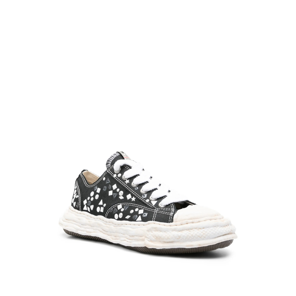 [Maison Mihara Yasuhiro] Sneakers SS26 A16FW724  BLACK