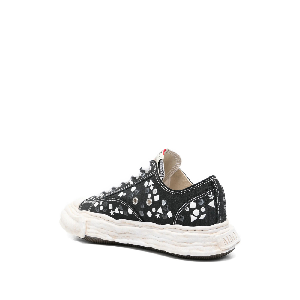 [Maison Mihara Yasuhiro] Sneakers SS26 A16FW724  BLACK