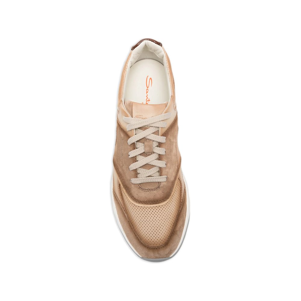 [Santoni] Sneakers SS26 MBIM22112BGRG MEUM23