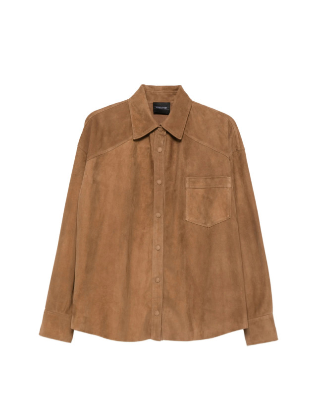 [SIMONETTA RAVIZZA] Shirts Long Sleeve SS26 S06SH98S1  NOISE