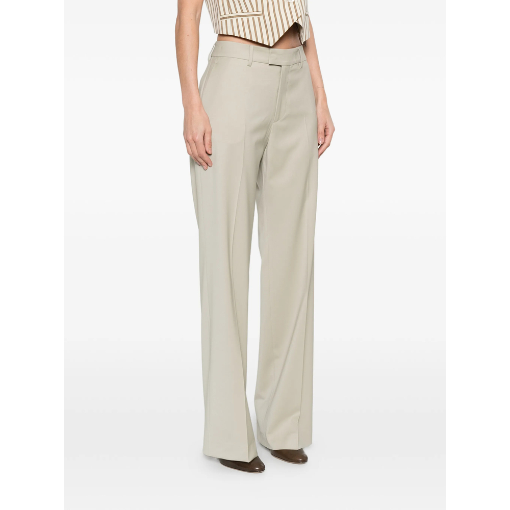 [Berwich] Trousers SS26 ZG1456X PATRIZIA DESER