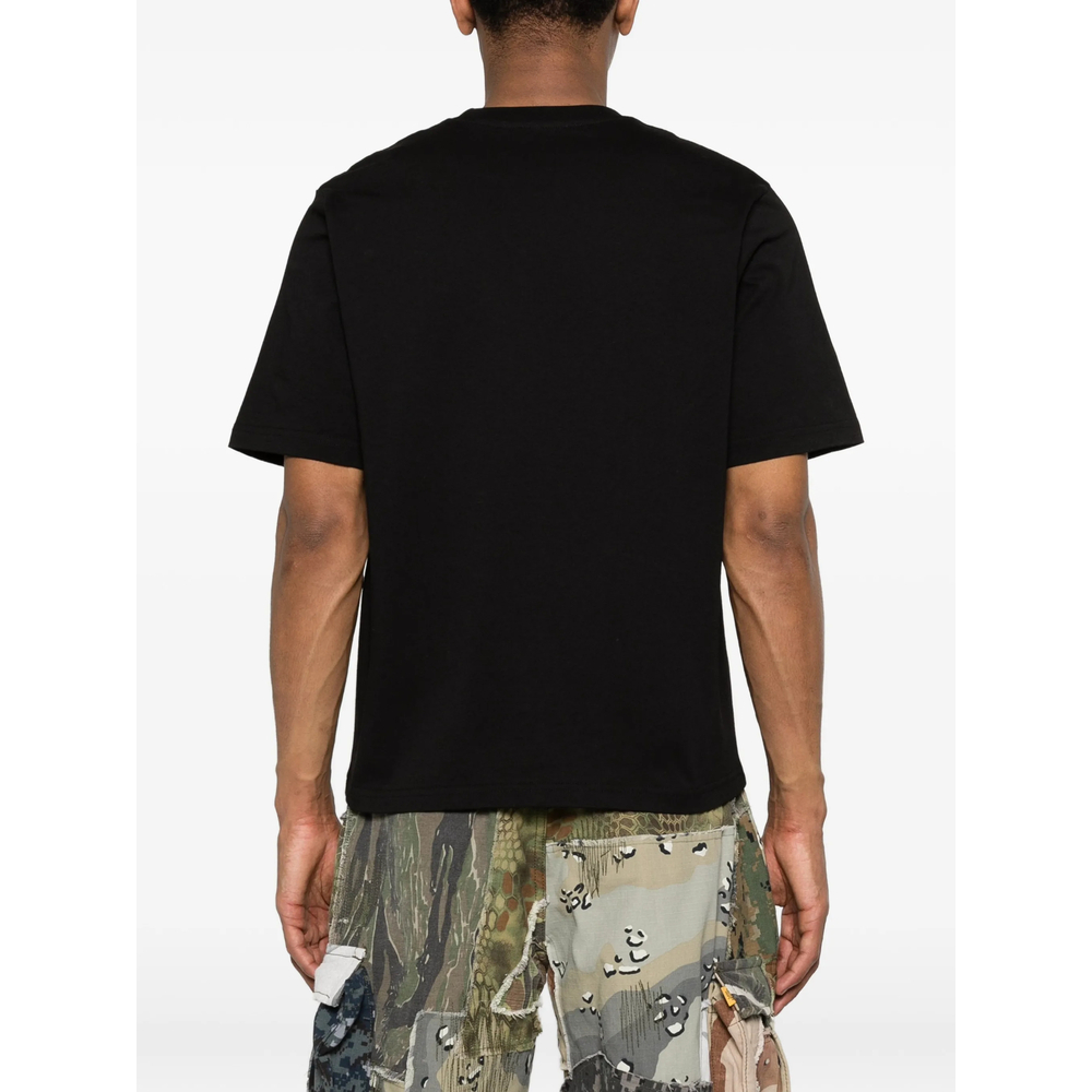 [Vision Of Super] T-shirts Short Sleeve SS26 VS071TE  BLACK