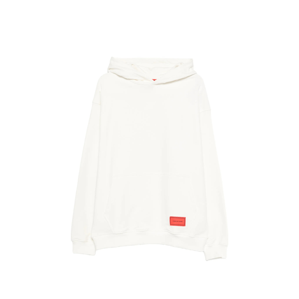 [Vision Of Super] Hoodie SS26 VS074HO  WHITE