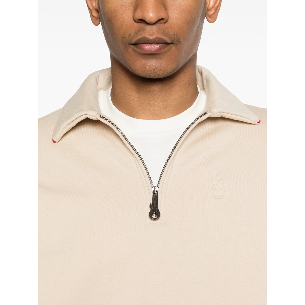 [Vision Of Super] Shirts Long Sleeve SS26 VS081PZ  SAND