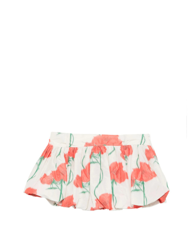 [Kenzo] Mini skirt SS26 FG52JU3289R2  03