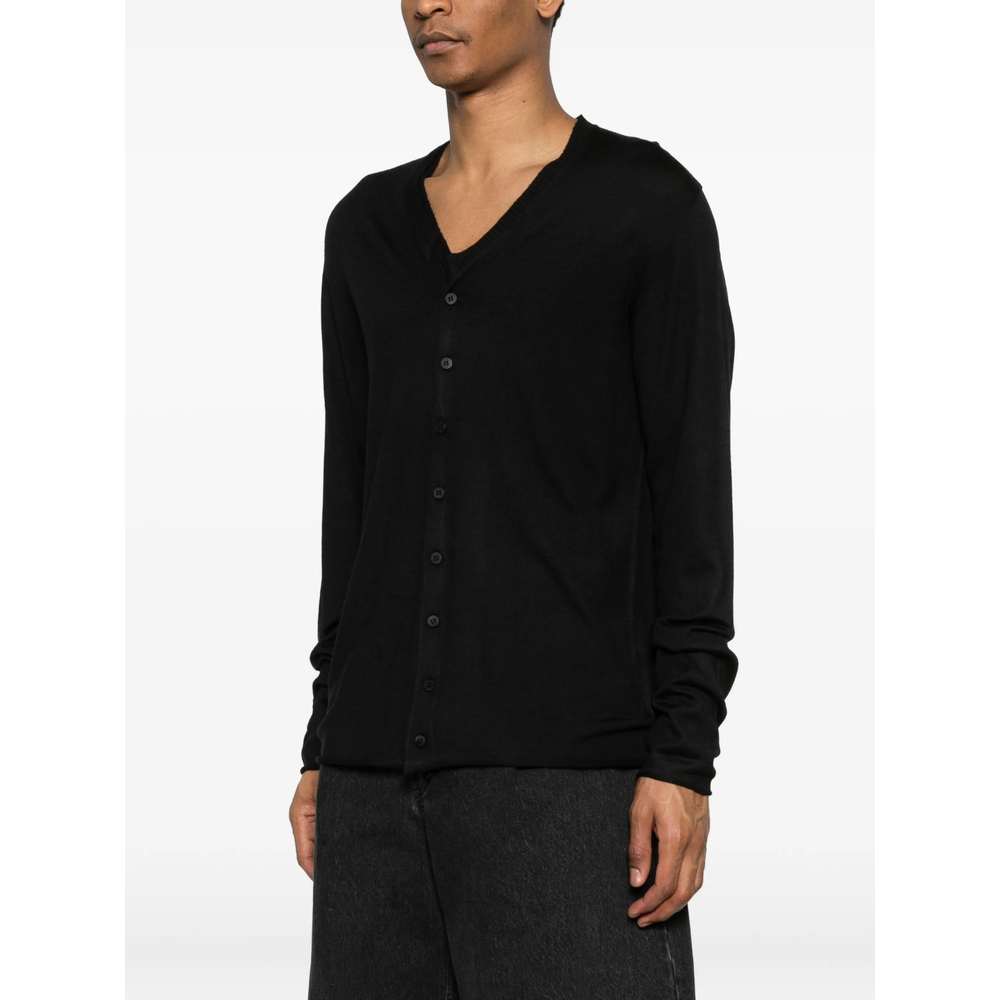 [ISABEL BENENATO] Cardigan SS26 UK72S26  01