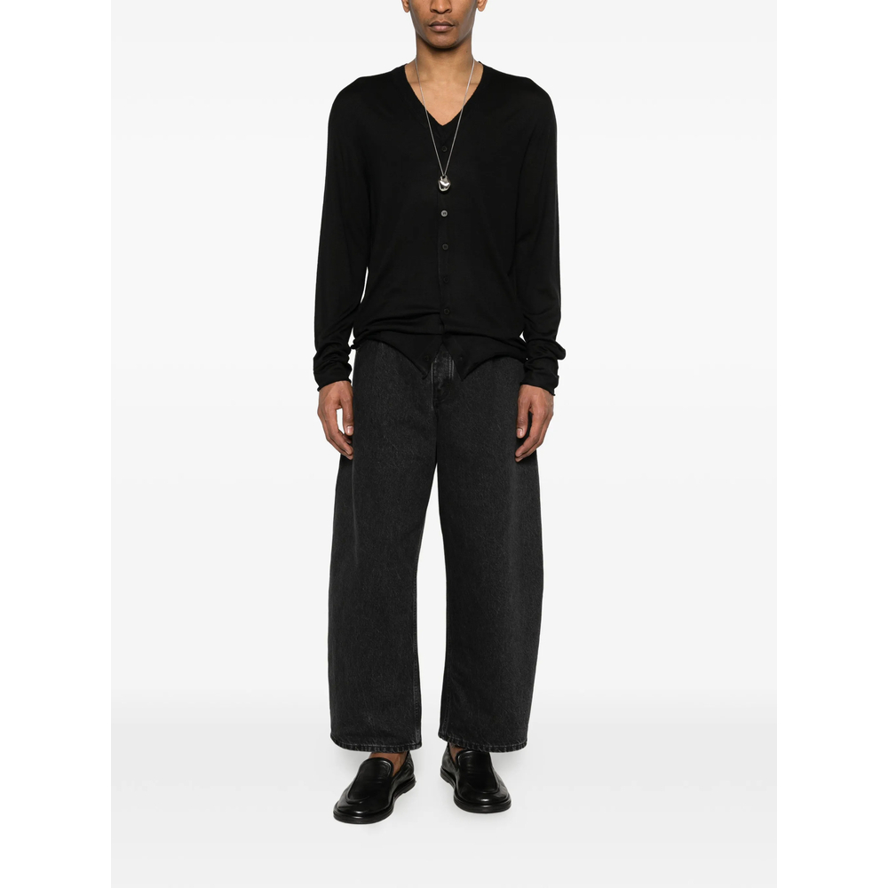 [ISABEL BENENATO] Cardigan SS26 UK72S26  01