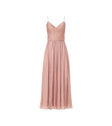 [COSTARELLOS] Sleeveless dress SS26 PS2617 LUREX GEOR POUDR