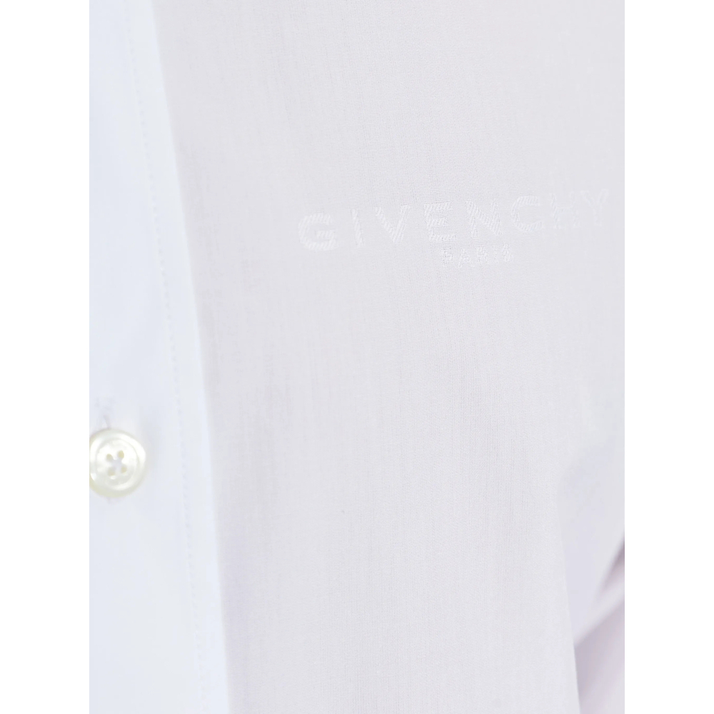 [Givenchy] Shirts Long Sleeve SS26 BM617S16DE  100