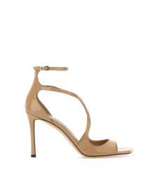 [Jimmy Choo] Sandals SS26 AZIA95PAT CHAI