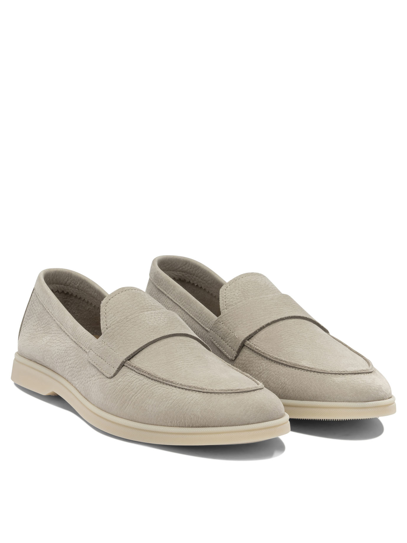 [Henderson Baracco] Loafer SS26 CHIAIA.N.1598RODEO STONE