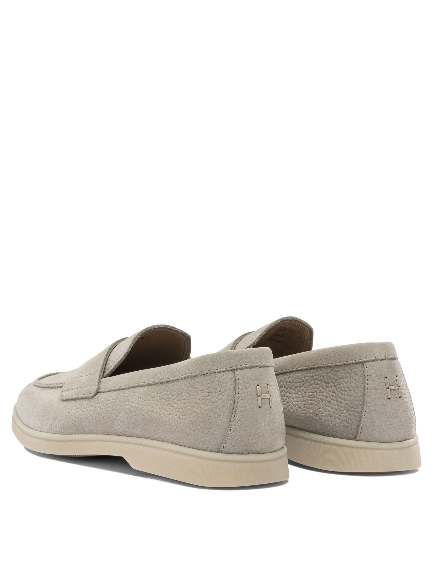 [Henderson Baracco] Loafer SS26 CHIAIA.N.1598RODEO STONE