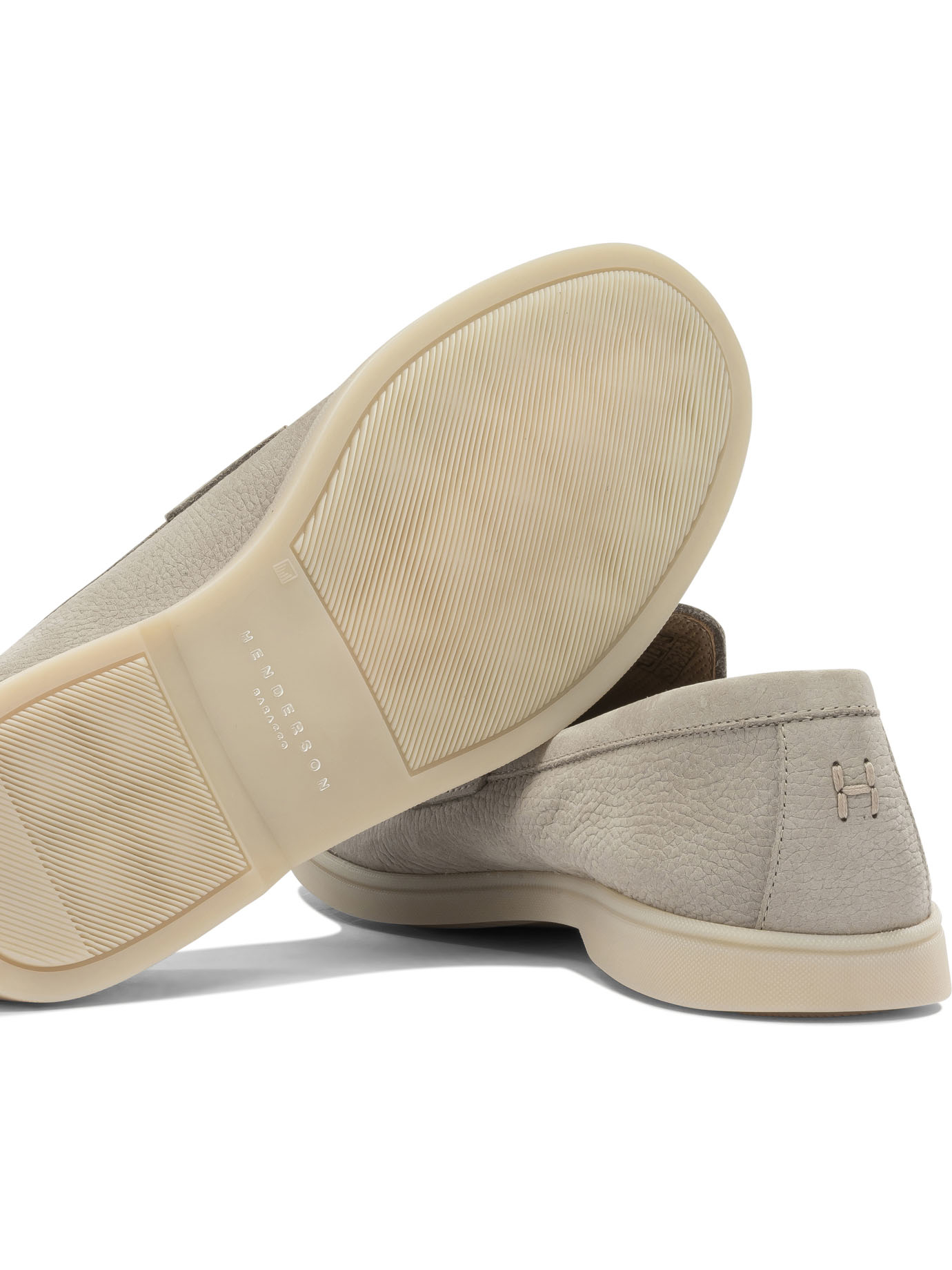 [Henderson Baracco] Loafer SS26 CHIAIA.N.1598RODEO STONE