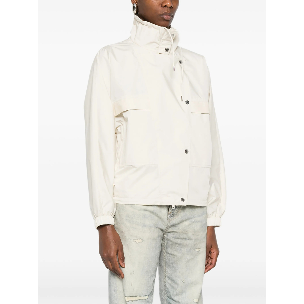 [Yves Salomon] Casual Jacket SS26 26EFV01257L04W  A1041