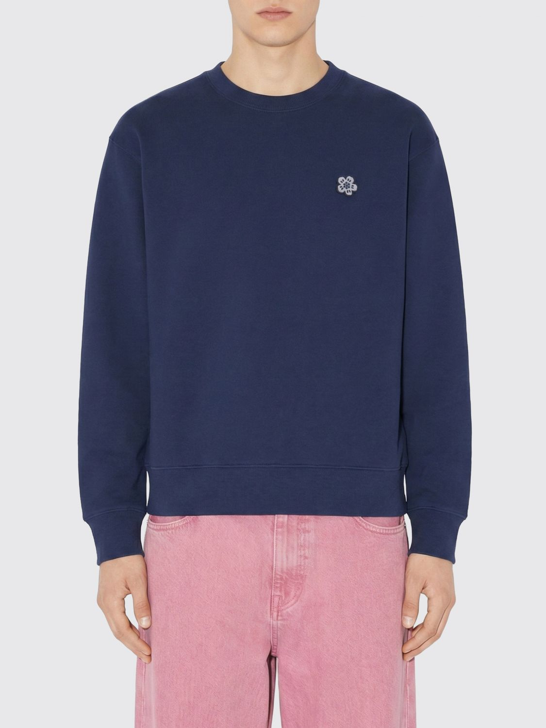 [Kenzo] Sweatshirt SS26 FG55SW2034MJ 76