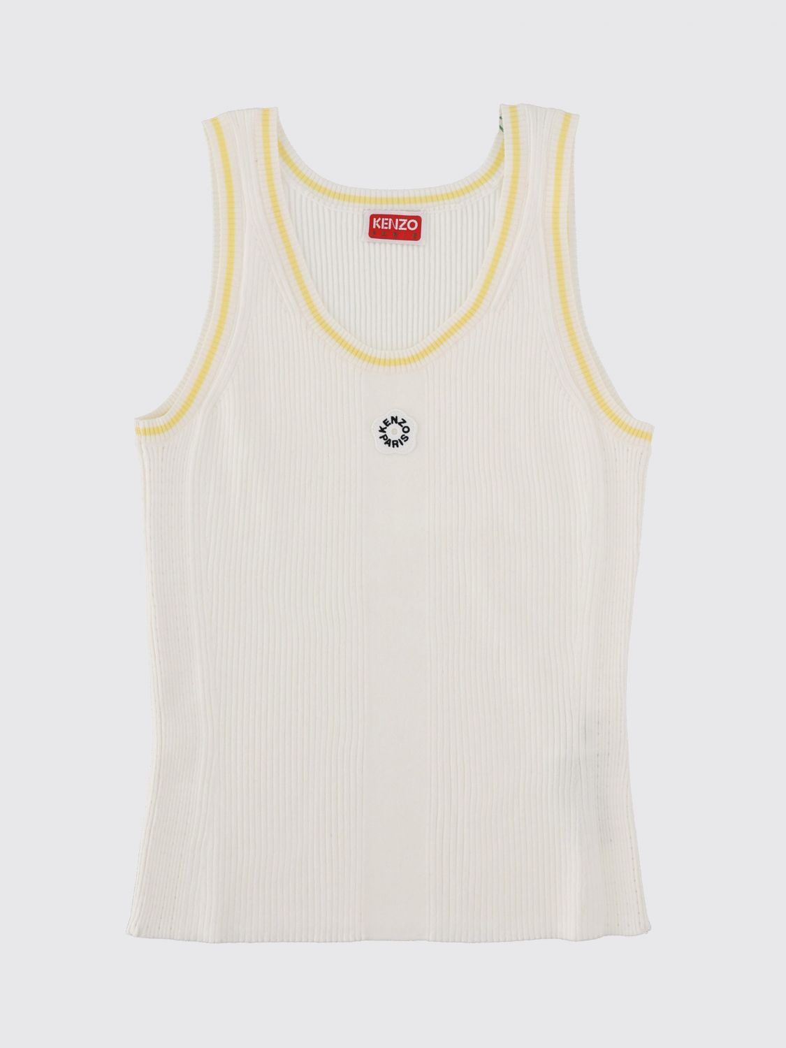 [Kenzo] Tank top SS26 FG52TO6303LM 02