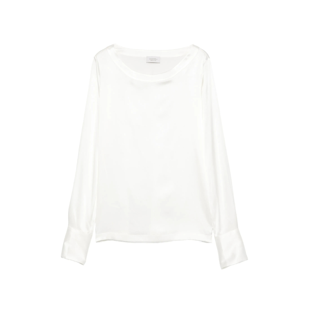 [Mazzarelli] Blouse SS26 ANGIE B 290 1