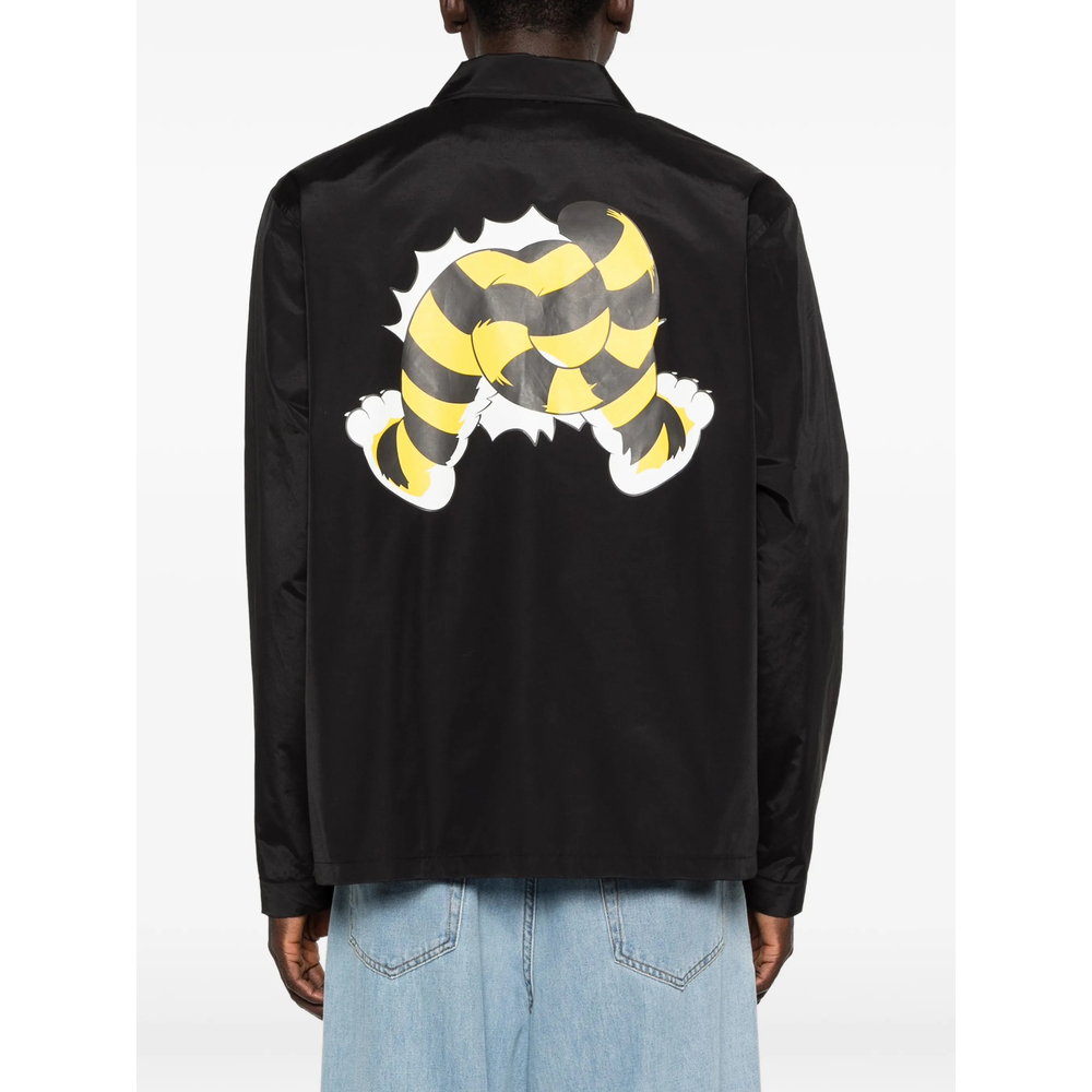 [Kenzo] Jacket SS26 FG55BL0619NI  99