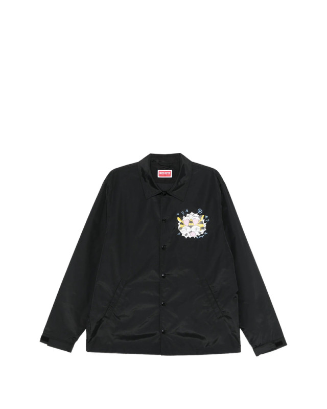 [Kenzo] Jacket SS26 FG55BL0619NI  99