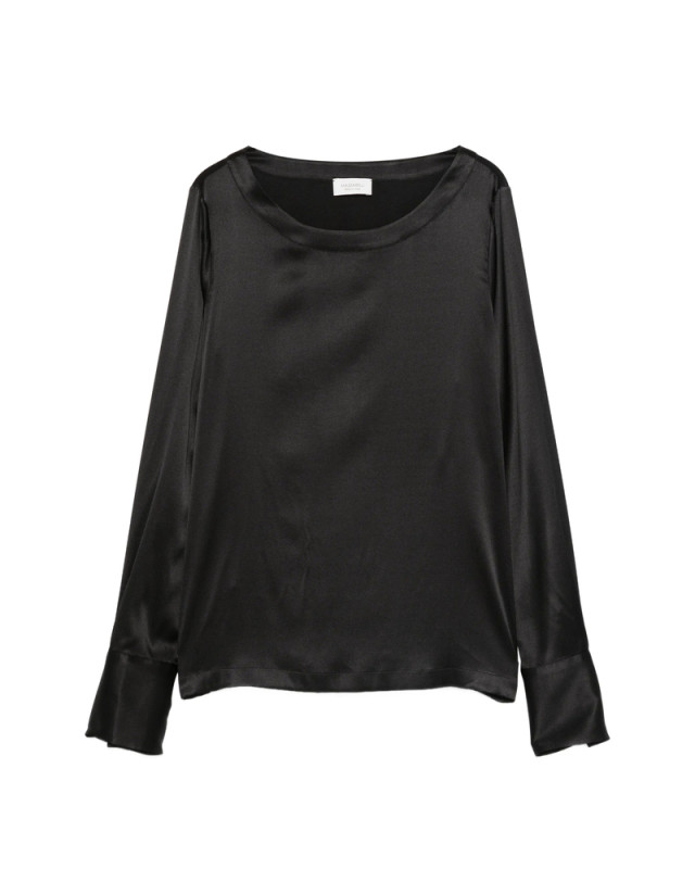 [Mazzarelli] T-shirts Long Sleeve SS26 ANGIE B 290 13