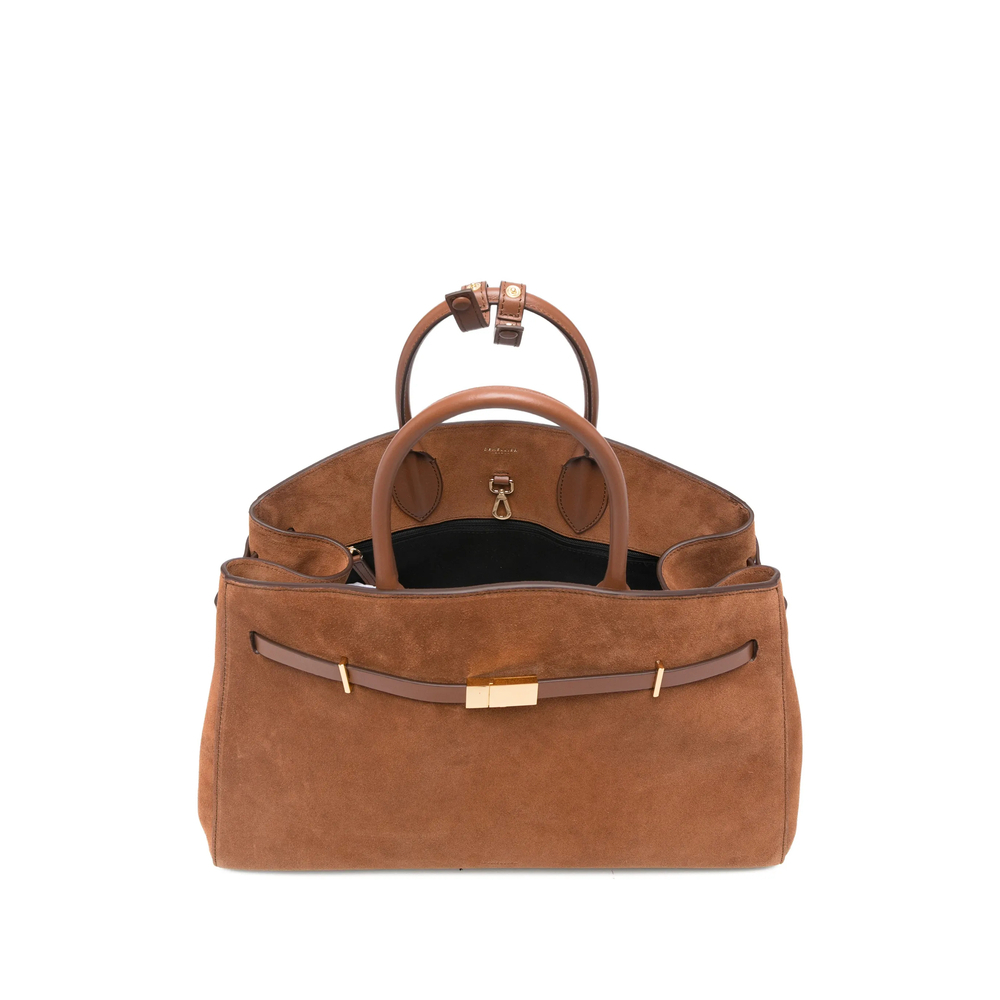 [DEMELLIER] Tote bag SS26 D101 THE HUDSON DPTAN