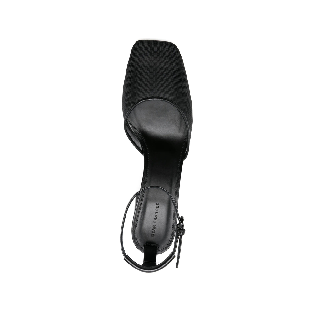 [Dear Frances] Sneakers SS26 FEL01 FELICE HEE BLACK