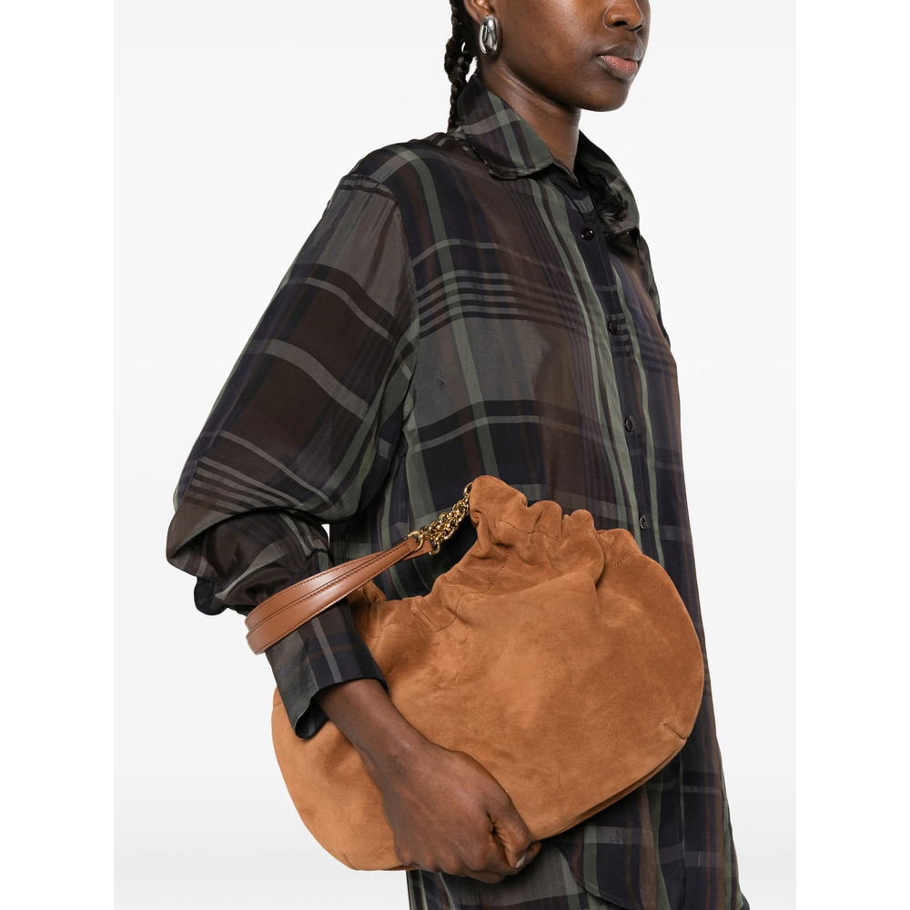 [DEMELLIER] Shoulder bag SS26 N128 MIDI MIAMI TAN