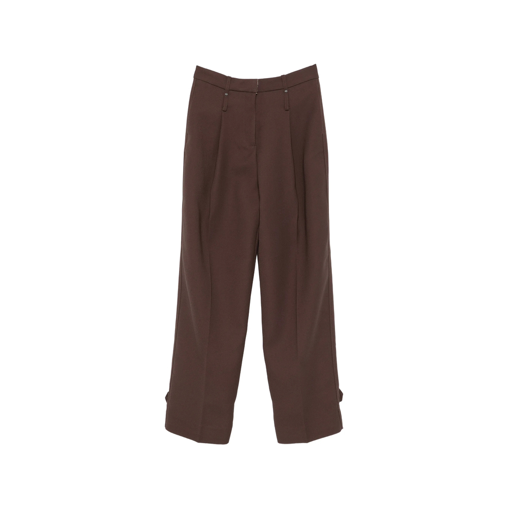 [Stine Goya] Trousers SS26 SGP142 2330 COCOA