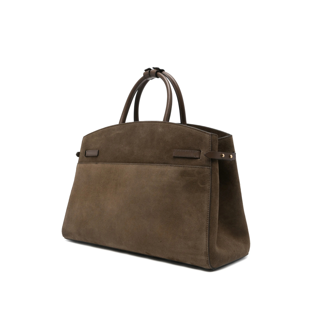 [DEMELLIER] Tote bag SS26 D101 THE HUDSON HAZEL