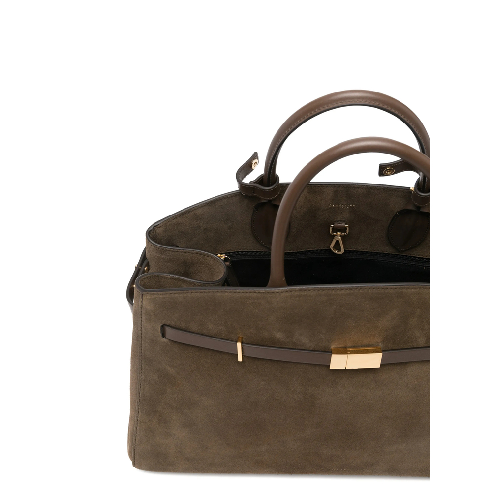 [DEMELLIER] Tote bag SS26 D101 THE HUDSON HAZEL