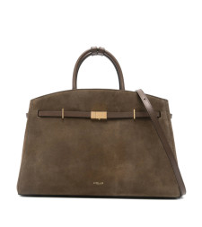 [DEMELLIER] Tote bag SS26 D101 THE HUDSON HAZEL