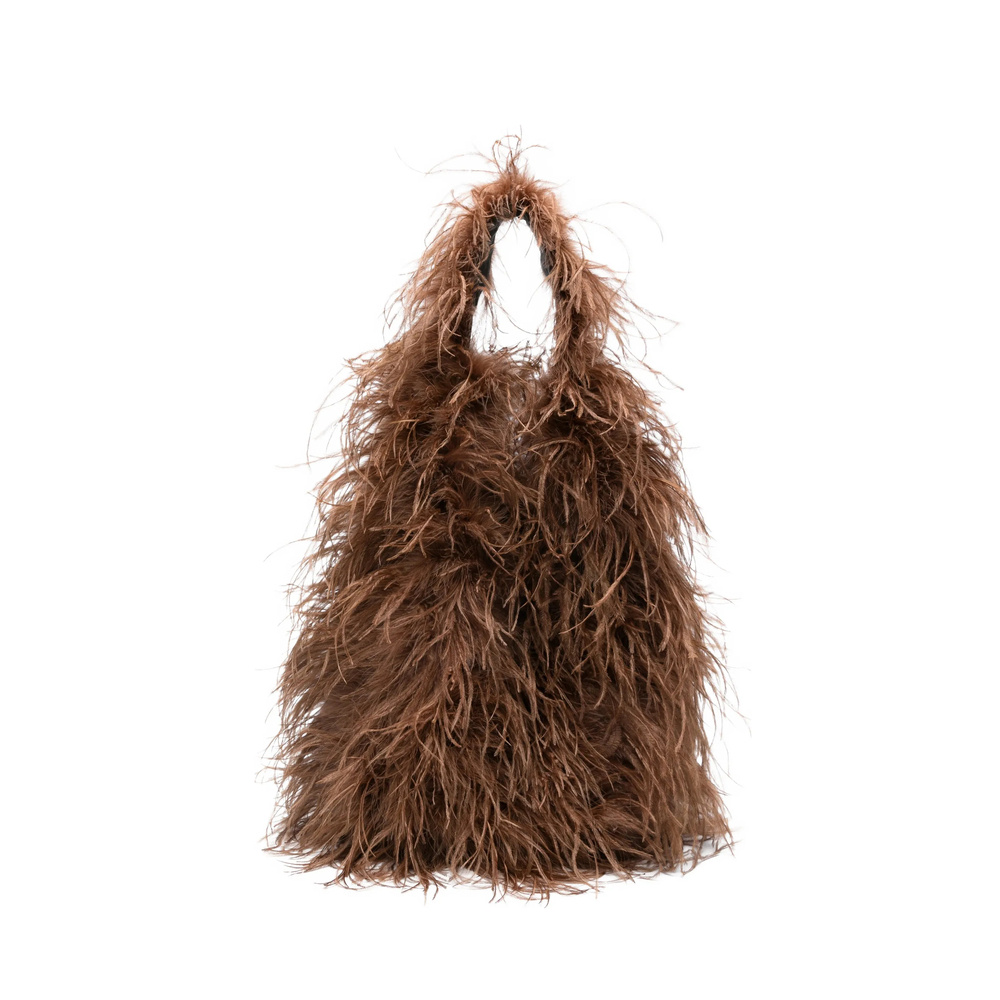 [Yves Salomon] Shoulder bag SS26 26EAA313XXPLMA  A2156