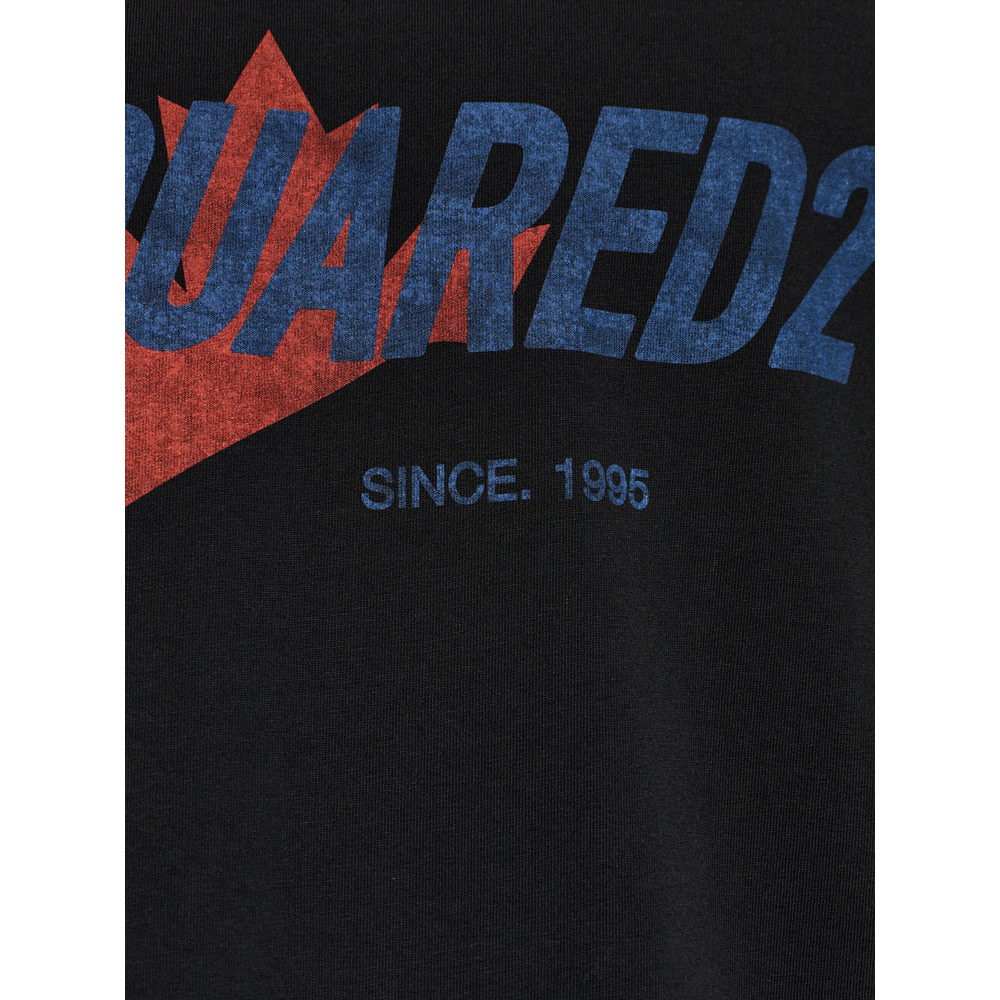 [Dsquared2] T-shirts FW26 D20106 S74GD1556 900