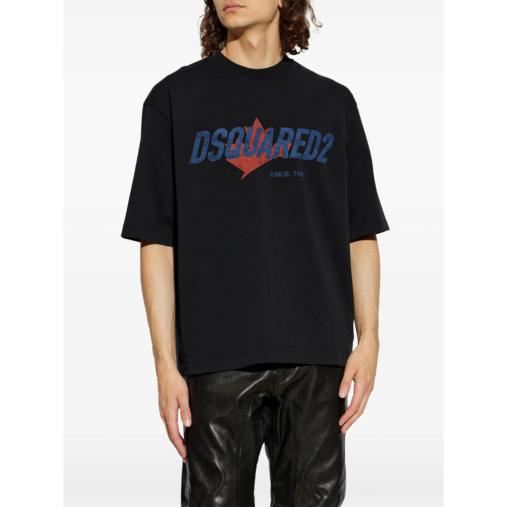 [Dsquared2] T-shirts FW26 D20106 S74GD1556 900