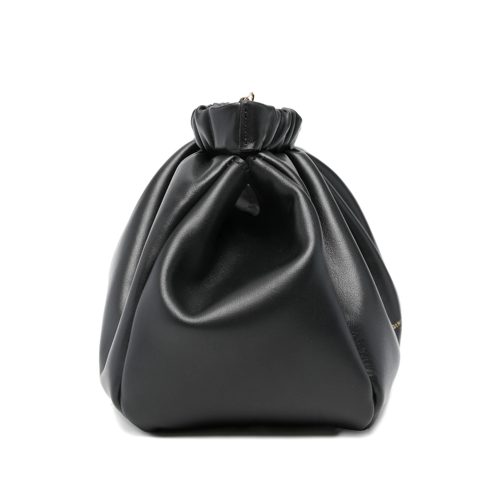 [DEMELLIER] Clutch bag SS26 N122 MIAMI CLUT BLACK