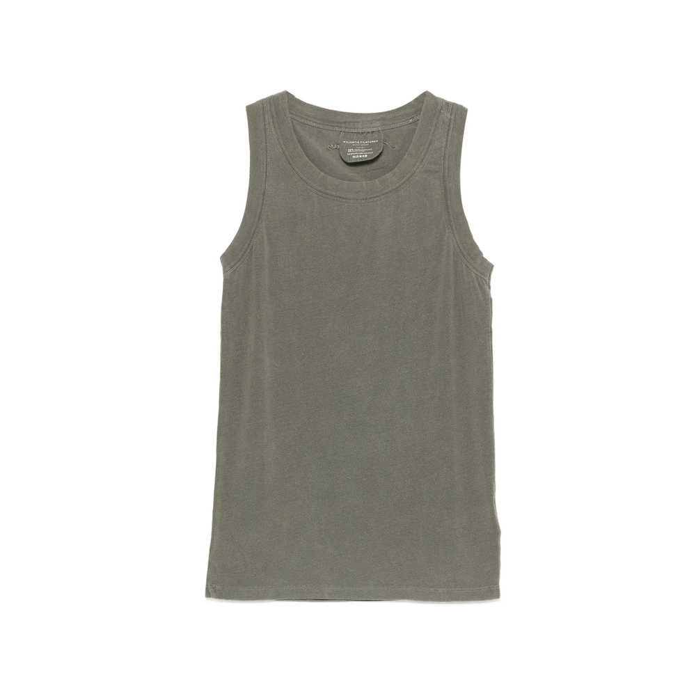 [Majestic Filatures] Tank top SS26 M090-FDE206  1080