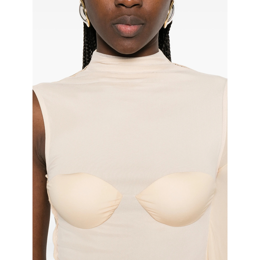 [JEAN PAUL GAULTIER] Sleeveless dress SS26 DR103 J008 63