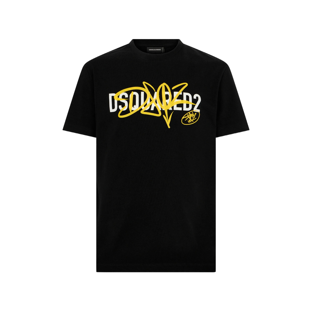 [Dsquared2] T-shirts FW26 D20106 S74GD1580 900