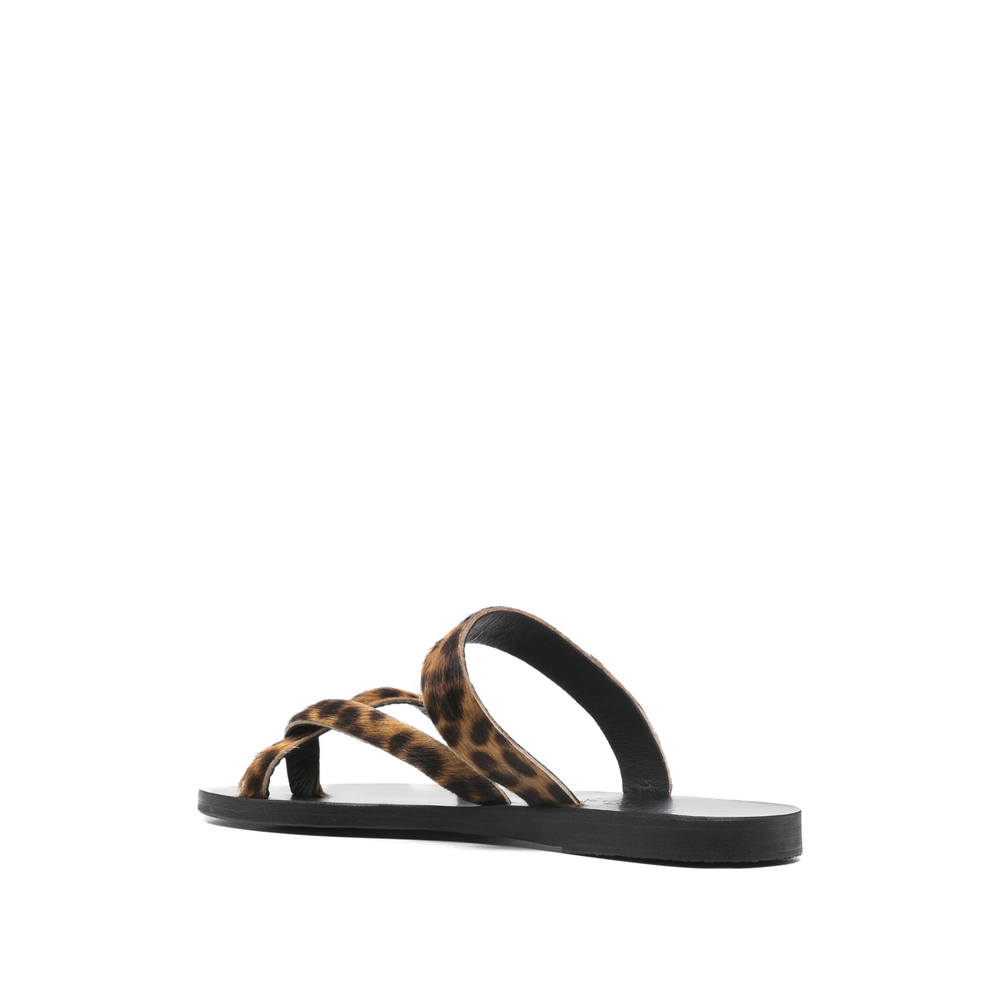 [Ancient Greek Sandals] Boots SS26 DAPHNAE PONY LYNX