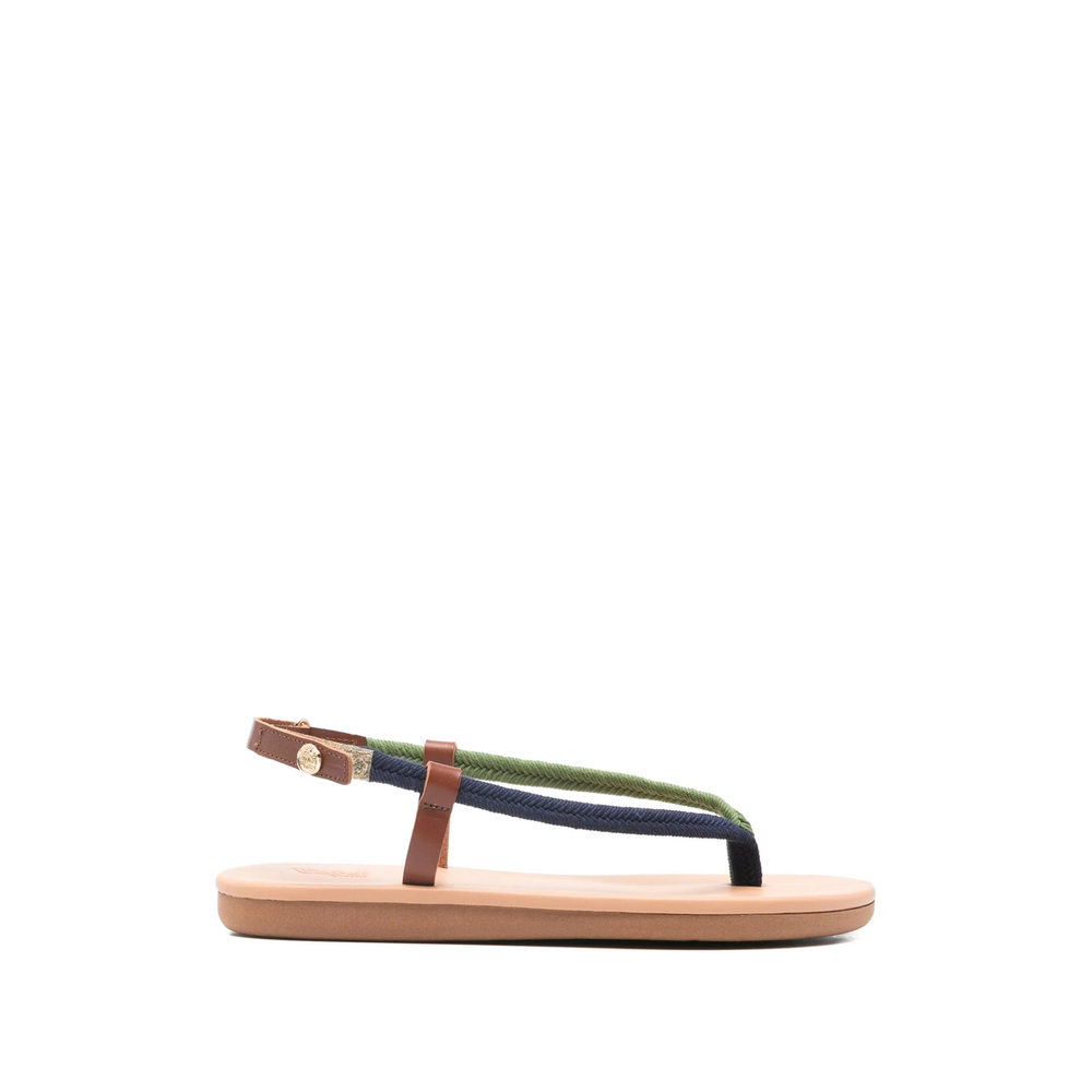 [Ancient Greek Sandals] Boots SS26 ZOI VACHETTA/C GRENA