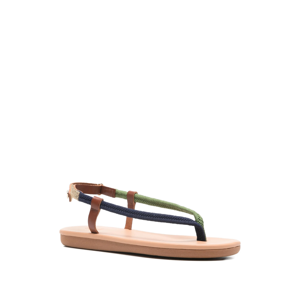 [Ancient Greek Sandals] Boots SS26 ZOI VACHETTA/C GRENA