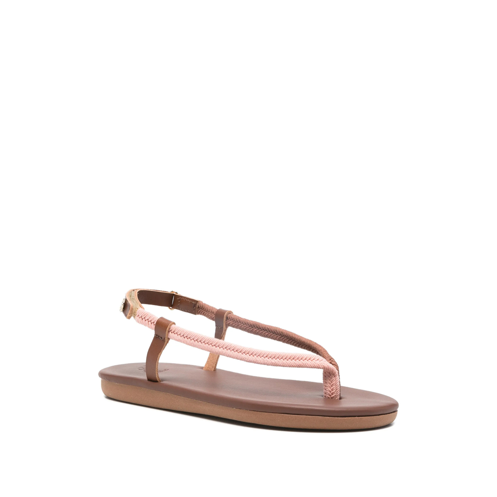 [Ancient Greek Sandals] Boots SS26 ZOI VACHETTA/C PI TA
