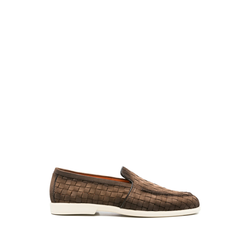 [Santoni] Loafer SS26 MGAR19301TICS ESWM21
