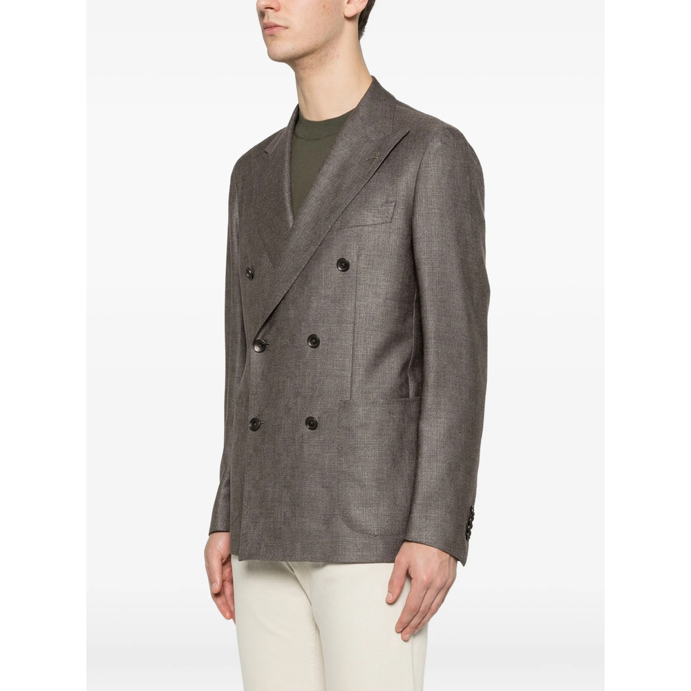[TAGLIATORE] Blazer SS26 B30001 1SVS20K T3271