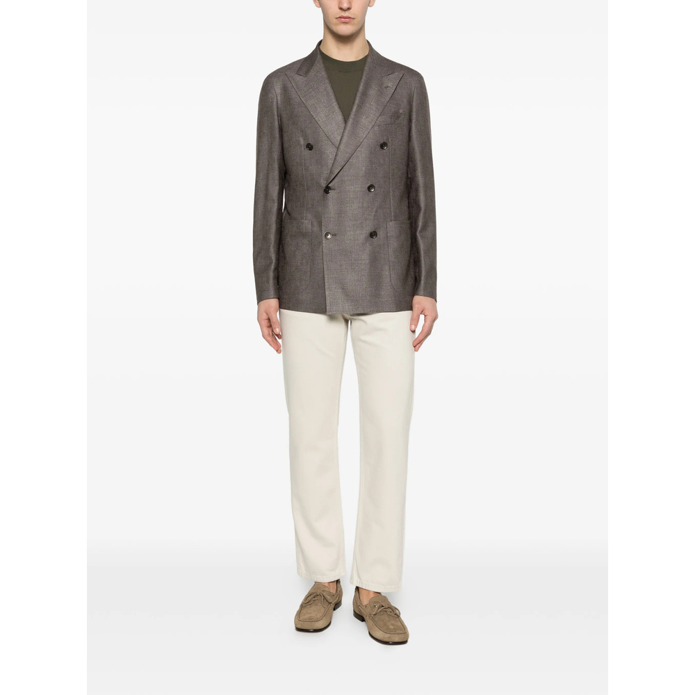 [TAGLIATORE] Blazer SS26 B30001 1SVS20K T3271