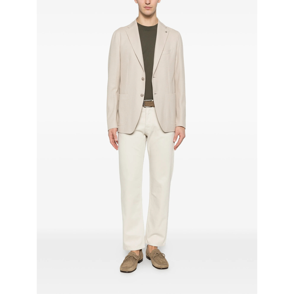 [TAGLIATORE] Blazer SS26 770151 1SMJ22K A1306